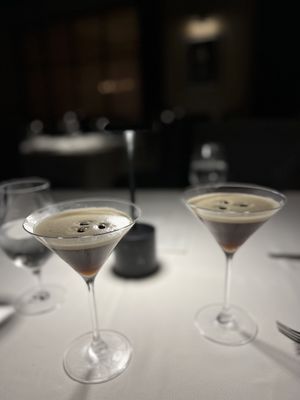   at Crossroads Kitchen in Las Vegas