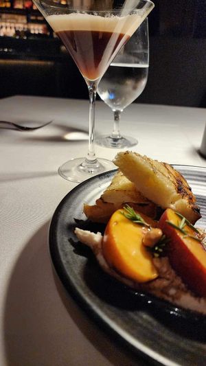   at Crossroads Kitchen in Las Vegas