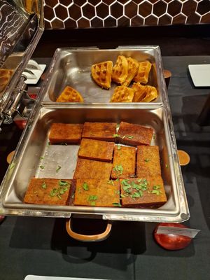  at Crossroads Kitchen in Las Vegas