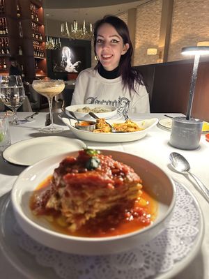   at Crossroads Kitchen in Las Vegas