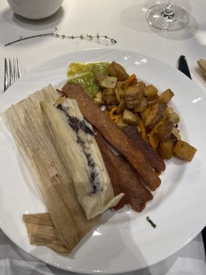  #Veganuary at Crossroads Kitchen in Las Vegas