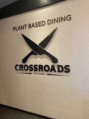  #Veganuary at Crossroads Kitchen in Las Vegas