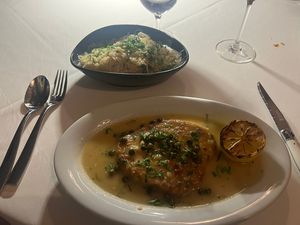   at Crossroads Kitchen in Las Vegas