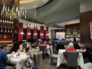 Ambiance   at Crossroads Kitchen in Las Vegas