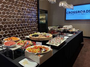 Buffet  at Crossroads Kitchen in Las Vegas
