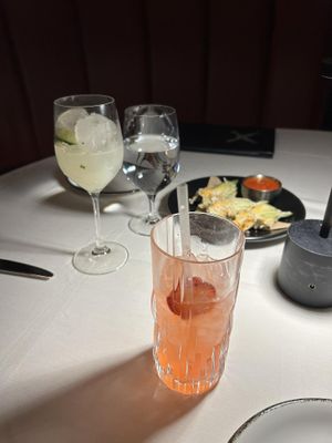  at Crossroads Kitchen in Las Vegas