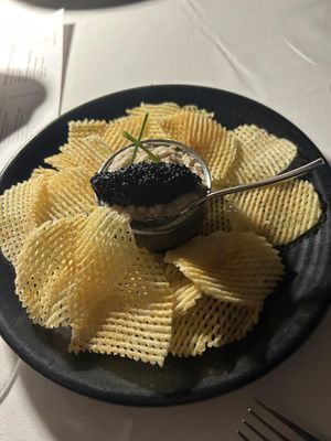  at Crossroads Kitchen in Las Vegas