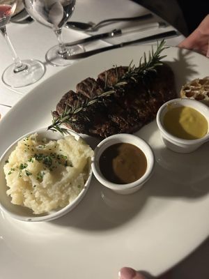  at Crossroads Kitchen in Las Vegas