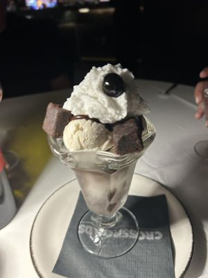  at Crossroads Kitchen in Las Vegas