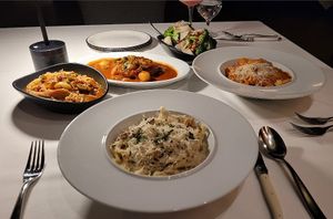  at Crossroads Kitchen in Las Vegas