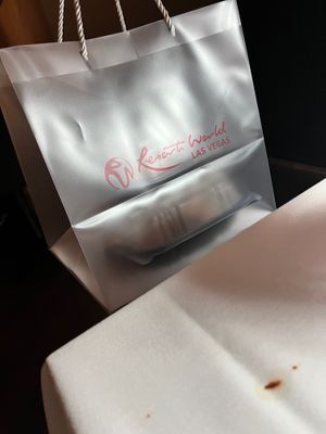  at Crossroads Kitchen in Las Vegas