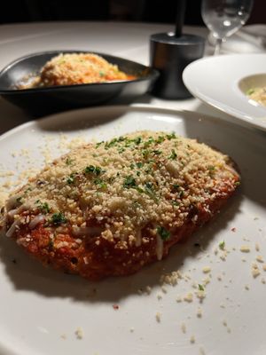   at Crossroads Kitchen in Las Vegas