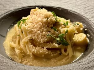   at Crossroads Kitchen in Las Vegas