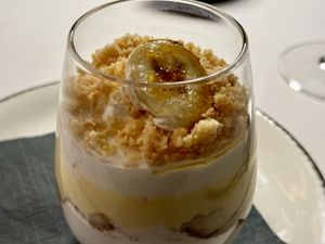   at Crossroads Kitchen in Las Vegas