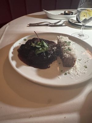   at Crossroads Kitchen in Las Vegas