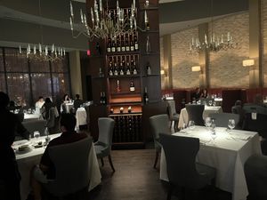   at Crossroads Kitchen in Las Vegas