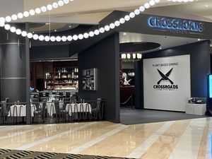   at Crossroads Kitchen in Las Vegas