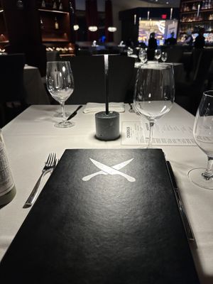   at Crossroads Kitchen in Las Vegas