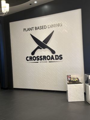   at Crossroads Kitchen in Las Vegas