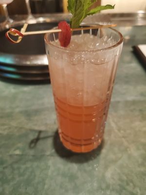 Wide Awake at Crossroads Kitchen in Las Vegas