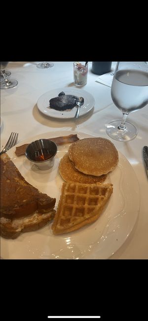   at Crossroads Kitchen in Las Vegas