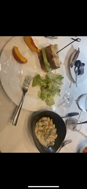   at Crossroads Kitchen in Las Vegas