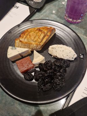  at Crossroads Kitchen in Las Vegas