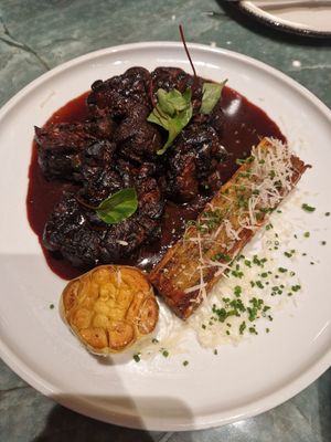  at Crossroads Kitchen in Las Vegas