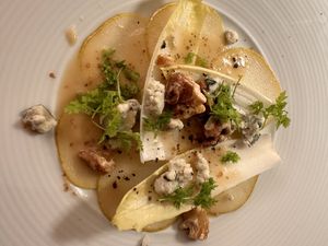   at Crossroads Kitchen in Las Vegas