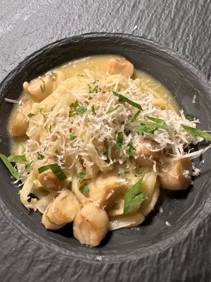   at Crossroads Kitchen in Las Vegas