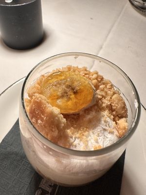   at Crossroads Kitchen in Las Vegas