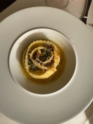   at Crossroads Kitchen in Las Vegas