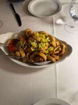   at Crossroads Kitchen in Las Vegas