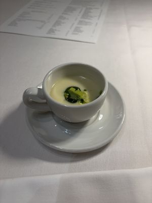   at Crossroads Kitchen in Las Vegas