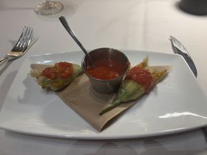   at Crossroads Kitchen in Las Vegas