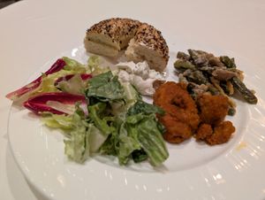  at Crossroads Kitchen in Las Vegas