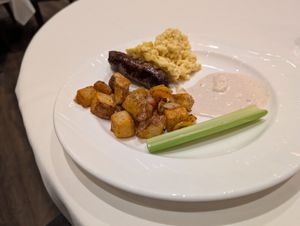  at Crossroads Kitchen in Las Vegas