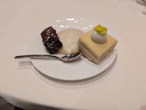  at Crossroads Kitchen in Las Vegas