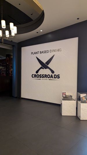  at Crossroads Kitchen in Las Vegas