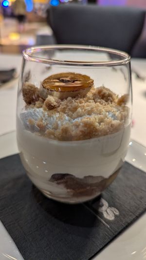 Dessert! at Crossroads Kitchen in Las Vegas