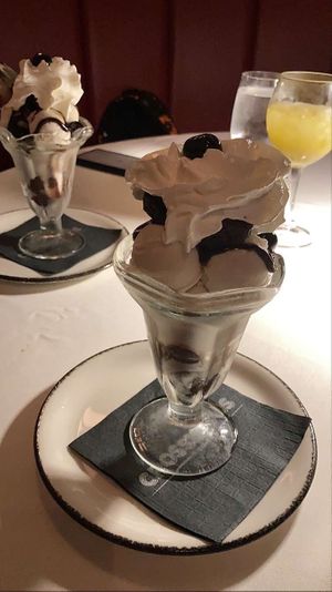   at Crossroads Kitchen in Las Vegas