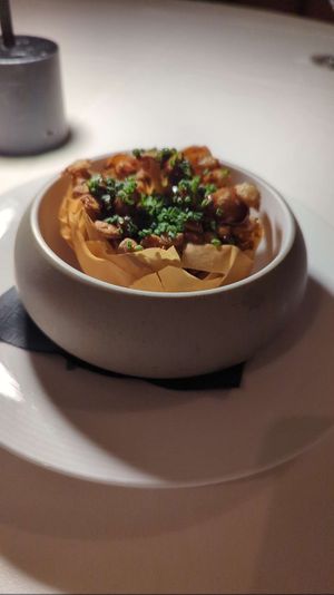   at Crossroads Kitchen in Las Vegas