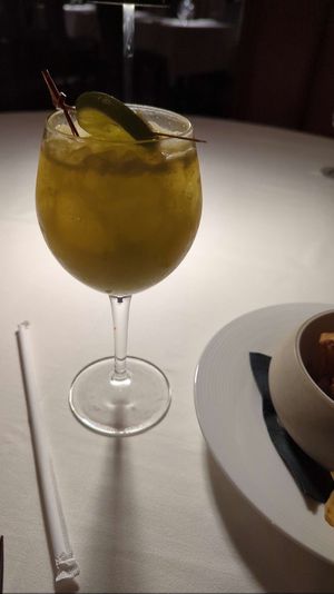   at Crossroads Kitchen in Las Vegas