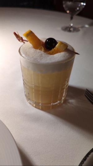   at Crossroads Kitchen in Las Vegas