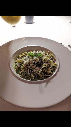   at Crossroads Kitchen in Las Vegas