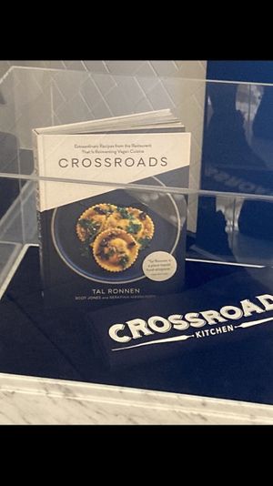   at Crossroads Kitchen in Las Vegas