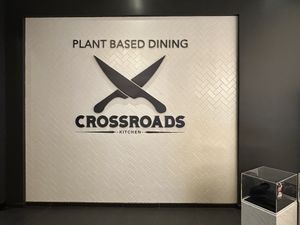   at Crossroads Kitchen in Las Vegas