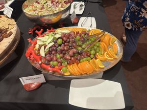   at Crossroads Kitchen in Las Vegas