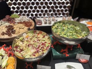   at Crossroads Kitchen in Las Vegas