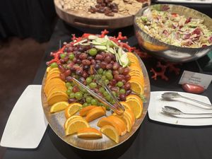   at Crossroads Kitchen in Las Vegas